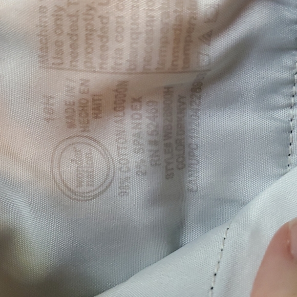 Wonder Nation Husky Uniform Chino Pants - Picture 2 of 5